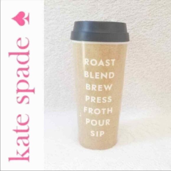 Kate Spade Thermal Mug Tumbler - Picture 2 of 8